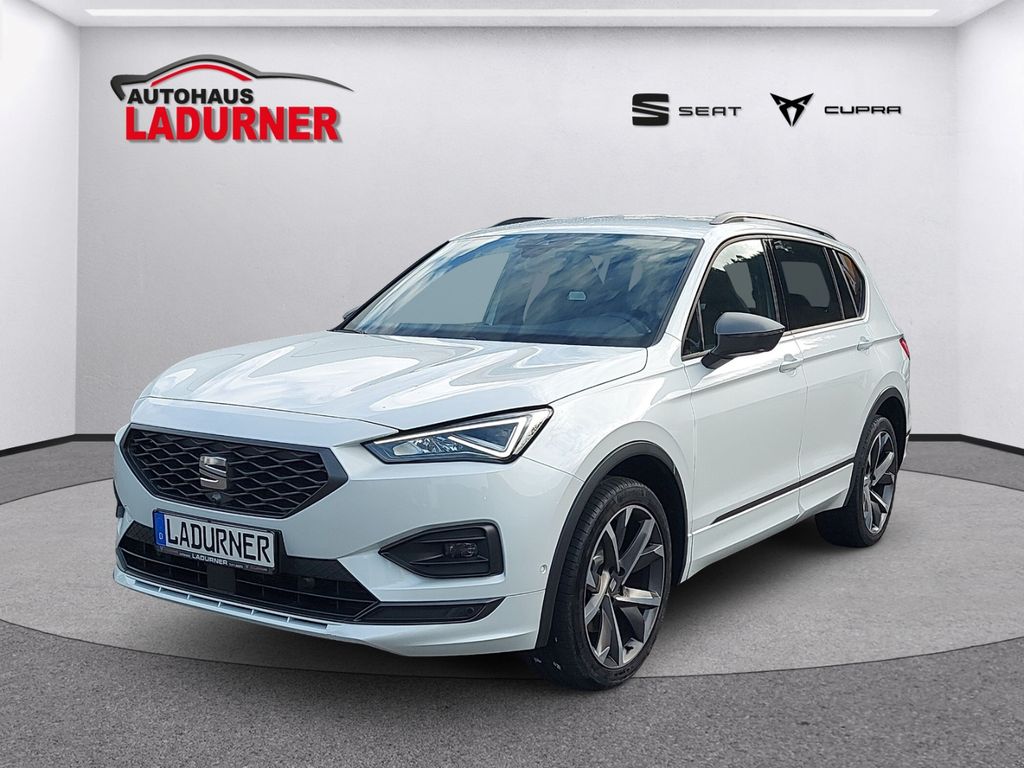 Seat Tarraco 2022