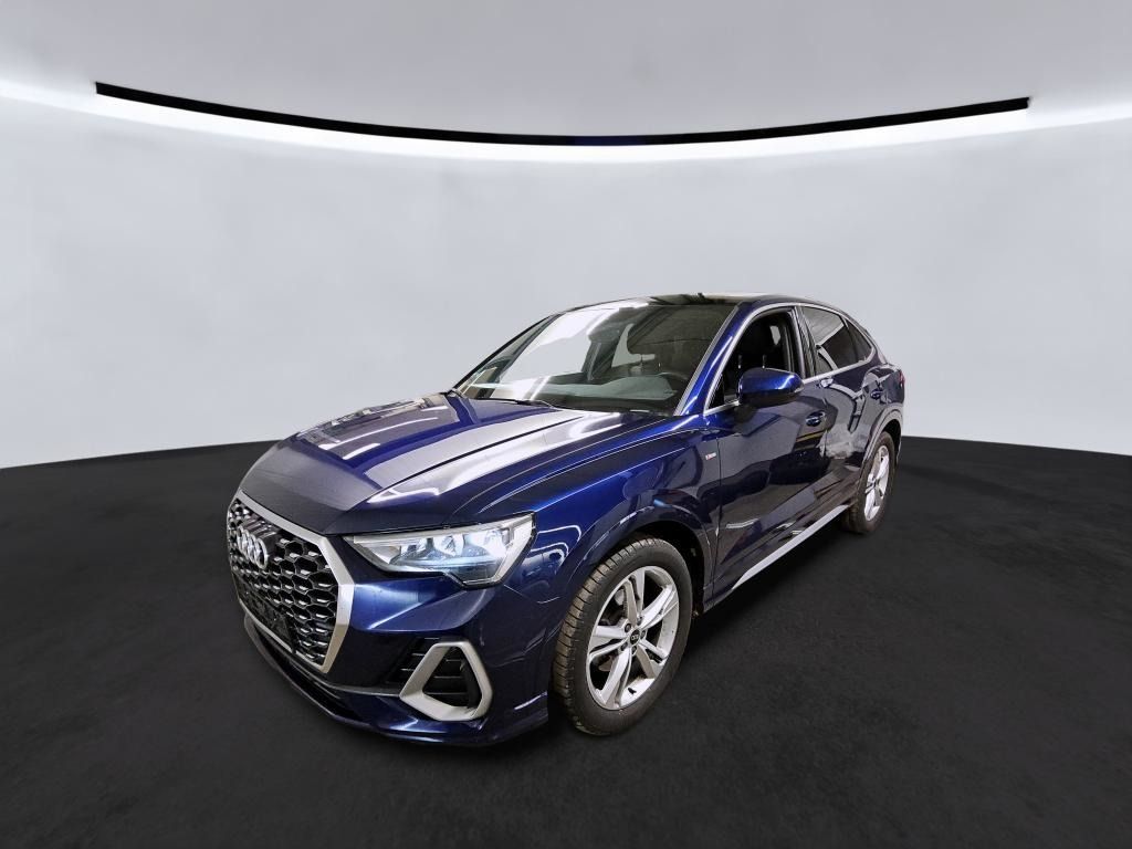 Audi Q3 2023