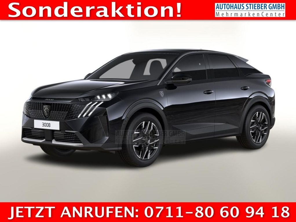 Peugeot 3008 2025