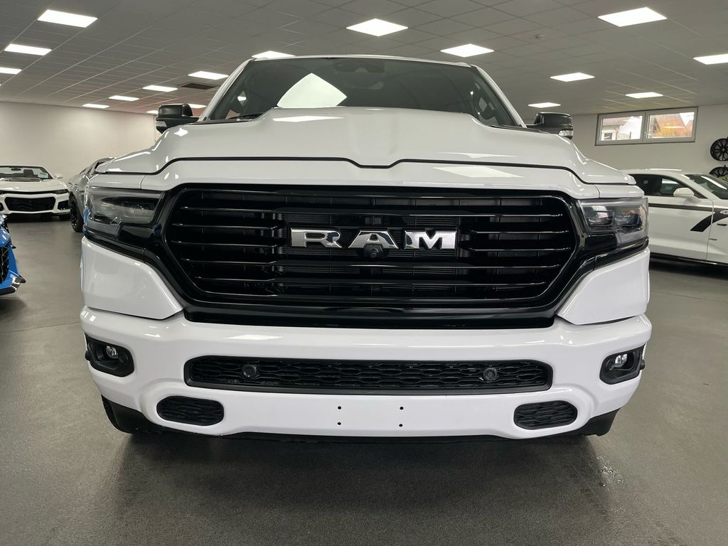 Dodge RAM 2022