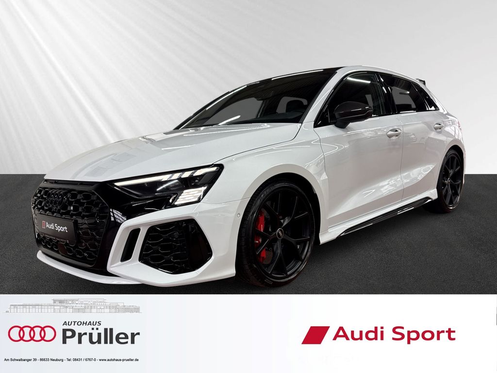 Audi RS3 2022