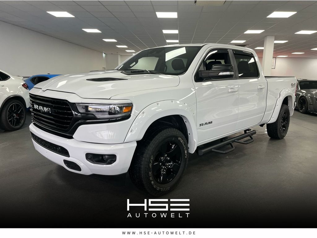 Dodge RAM 2022