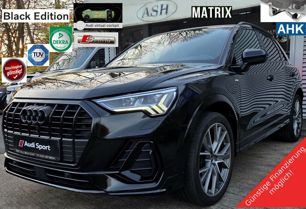 Audi Q3 2021