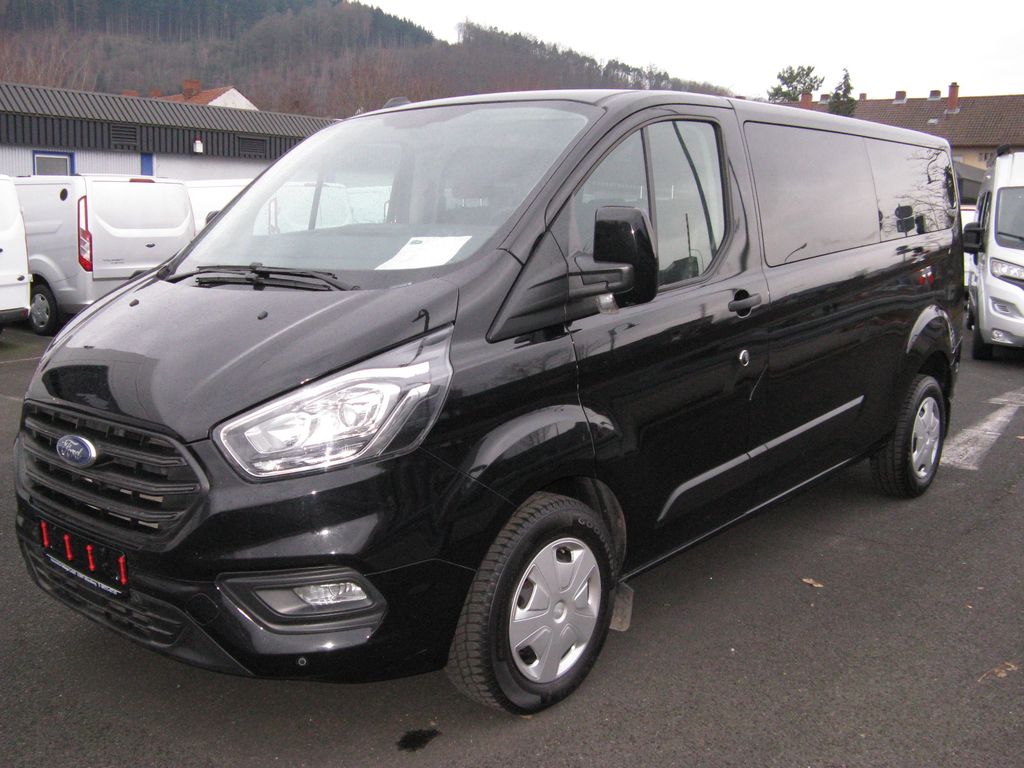Ford Transit Custom 2022