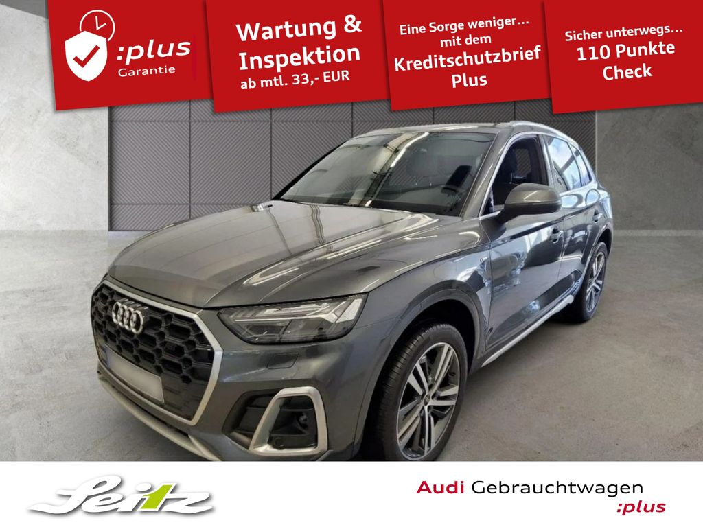 Audi Q5 2022