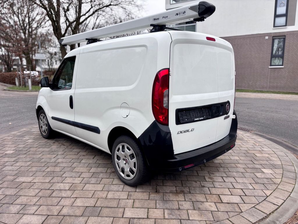 Fiat Doblo 2019