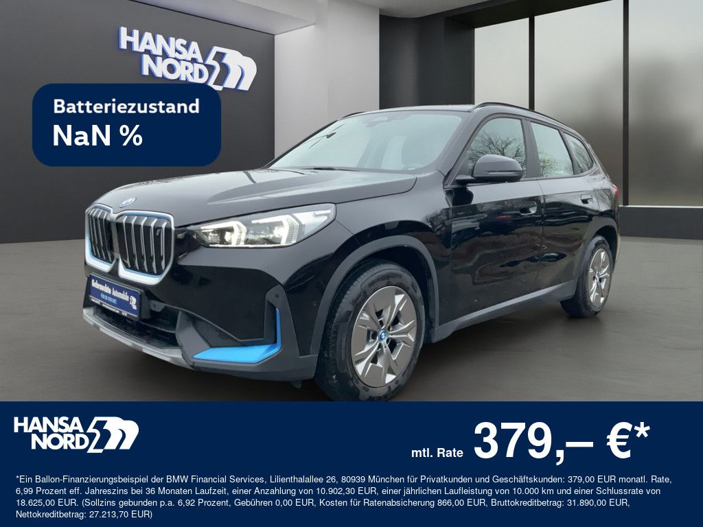 BMW iX1 2023