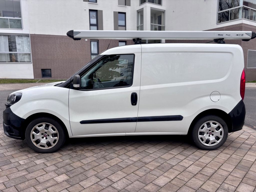 Fiat Doblo 2019
