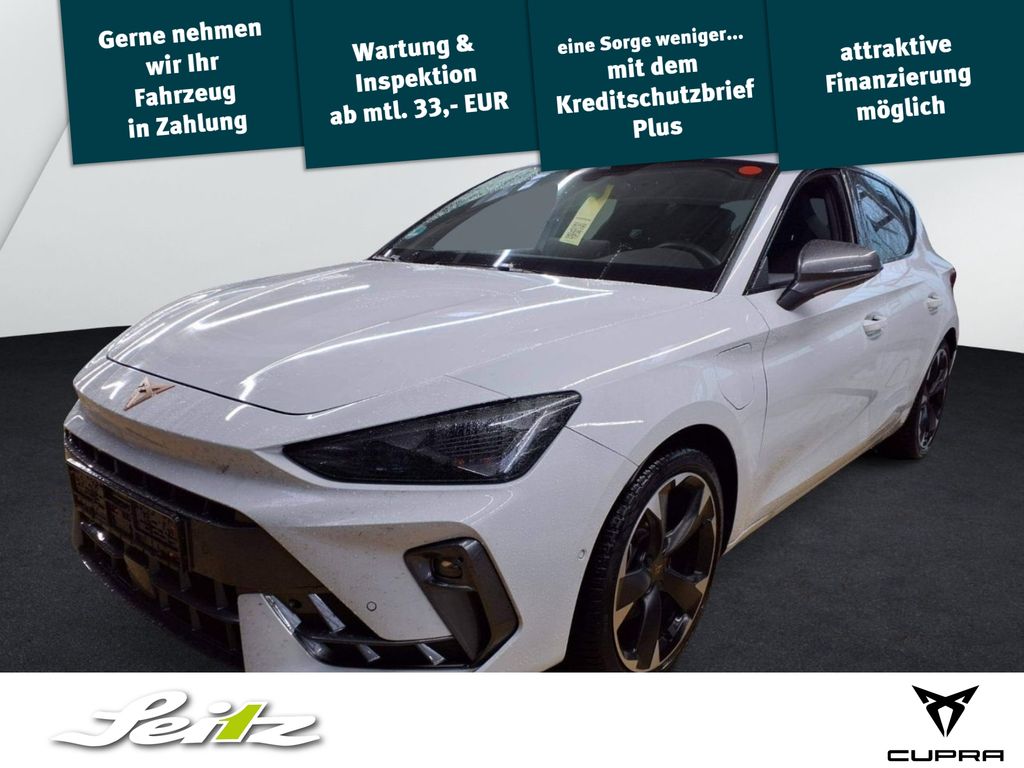 Cupra Leon 2025