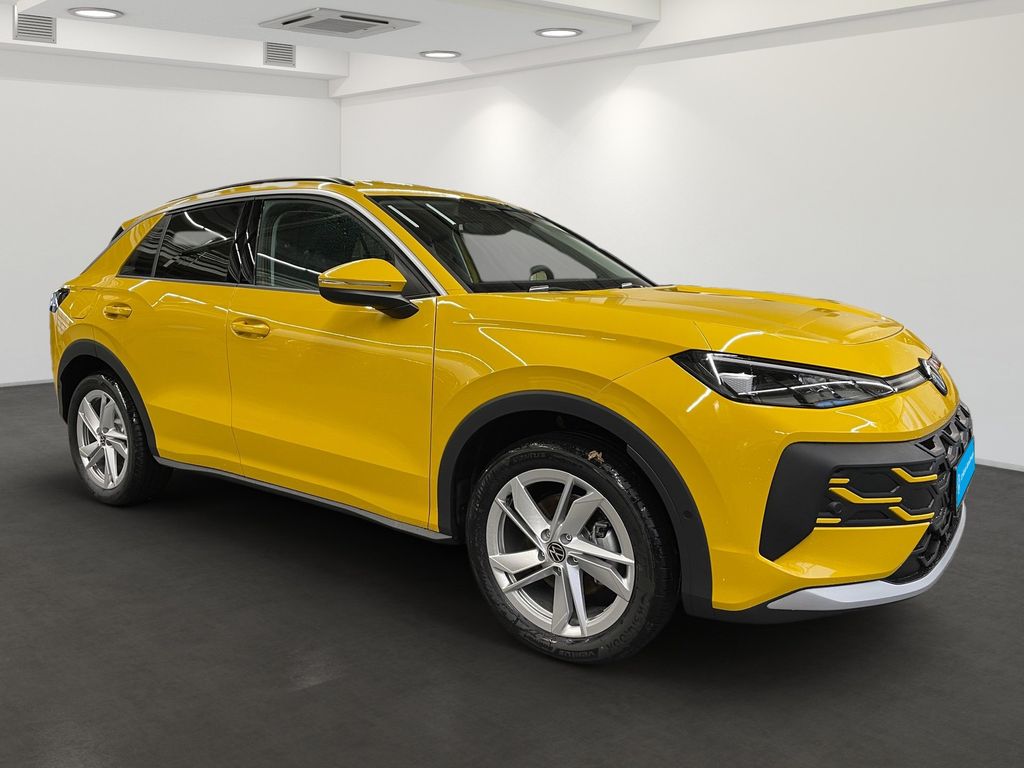 Volkswagen T-Roc 2025