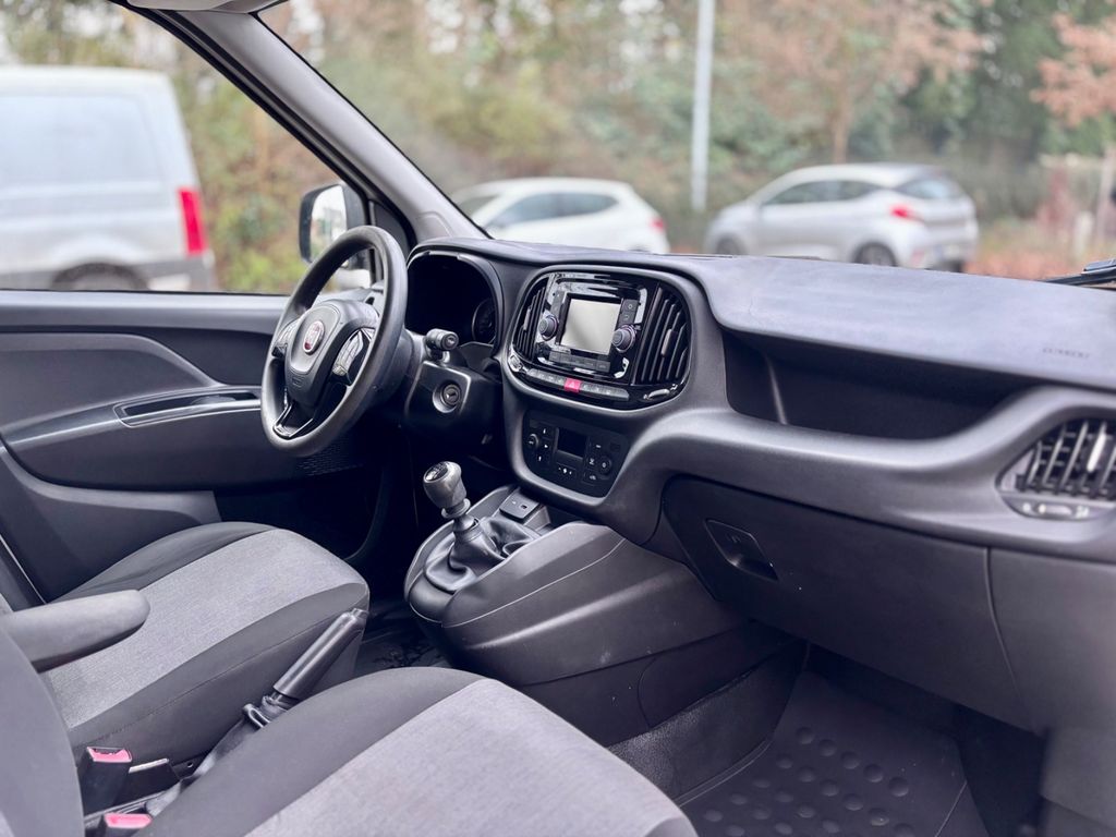Fiat Doblo 2019