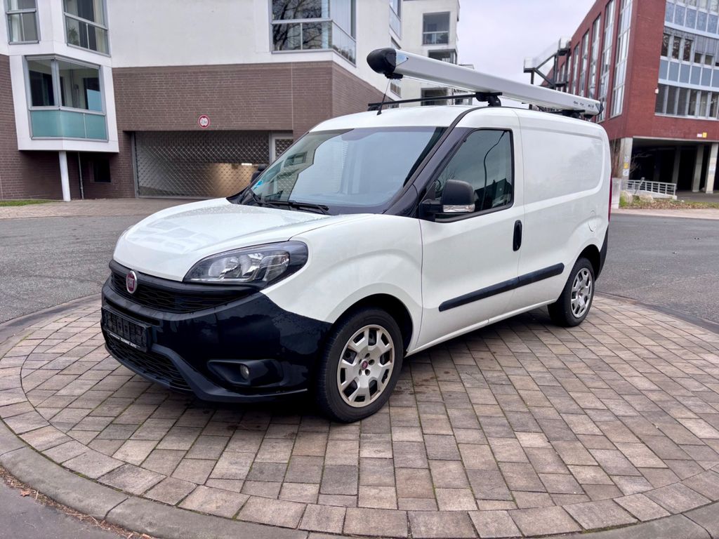 Fiat Doblo 2019