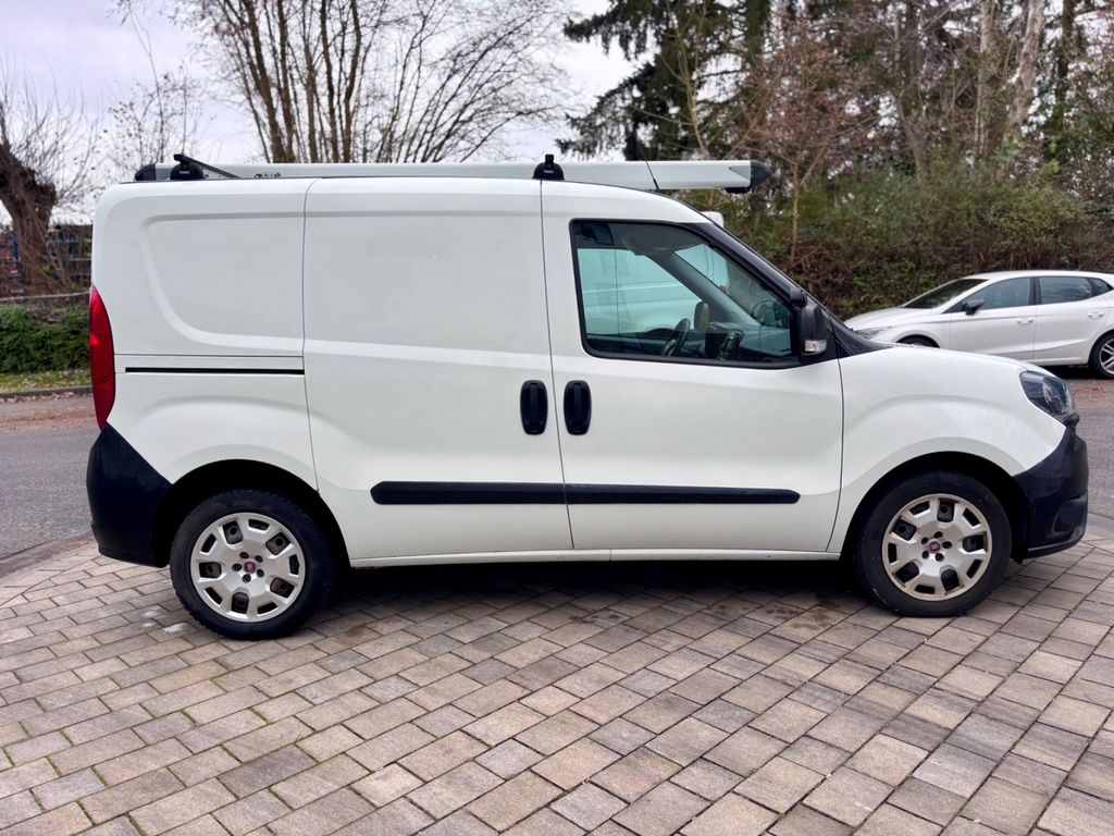 Fiat Doblo 2019