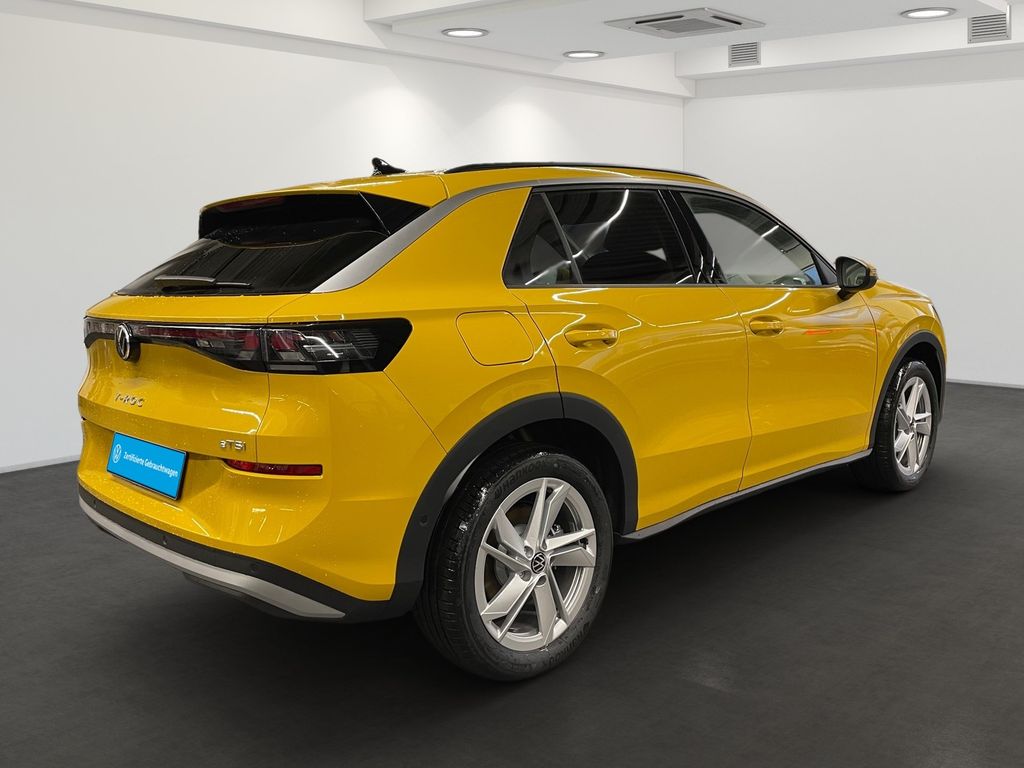 Volkswagen T-Roc 2025