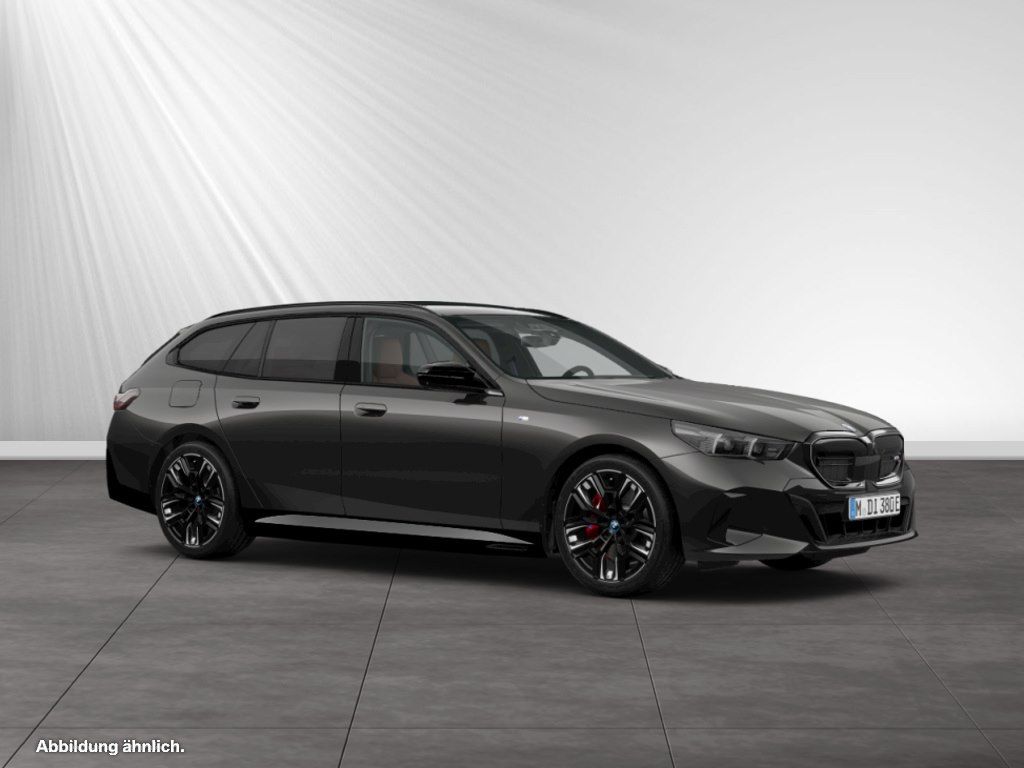 BMW i5 2024