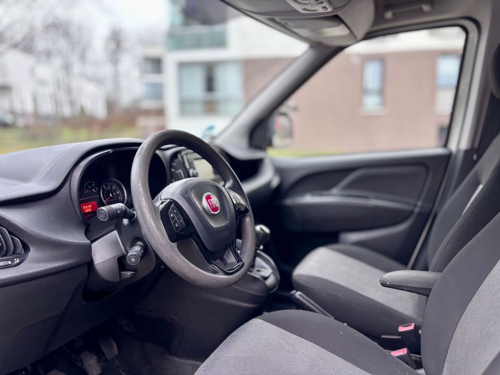 Fiat Doblo 2019