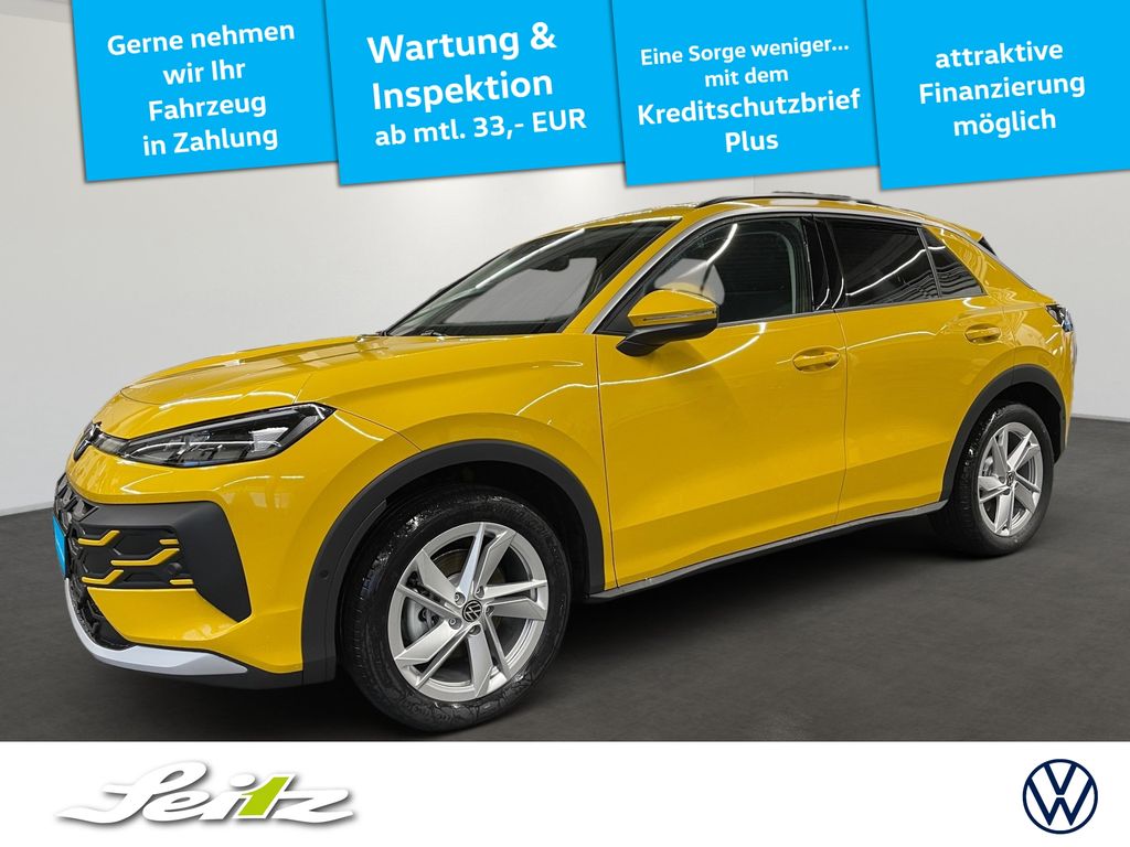 Volkswagen T-Roc 2025