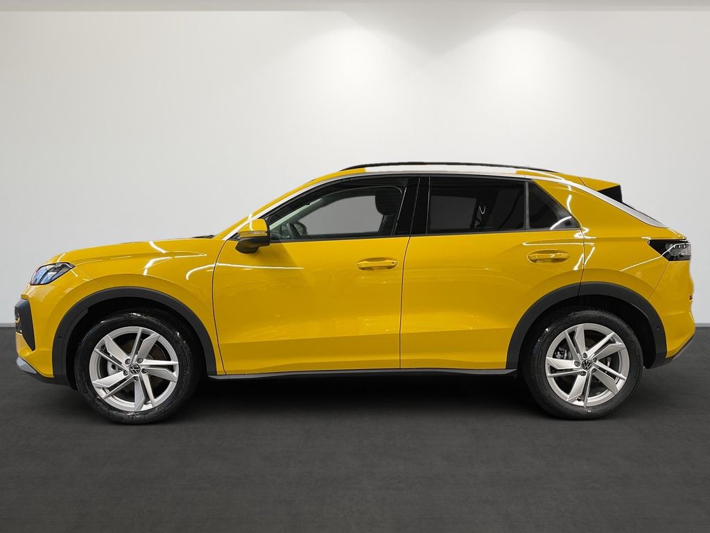 Volkswagen T-Roc 2025