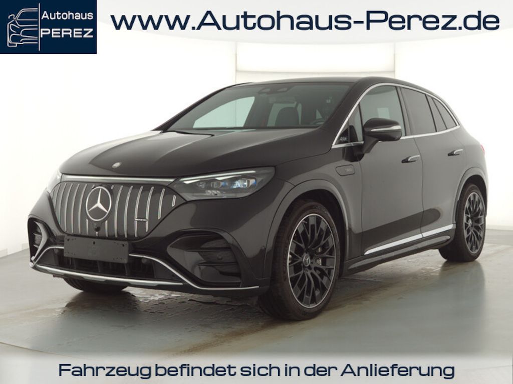 Mercedes-Benz EQE SUV 2023
