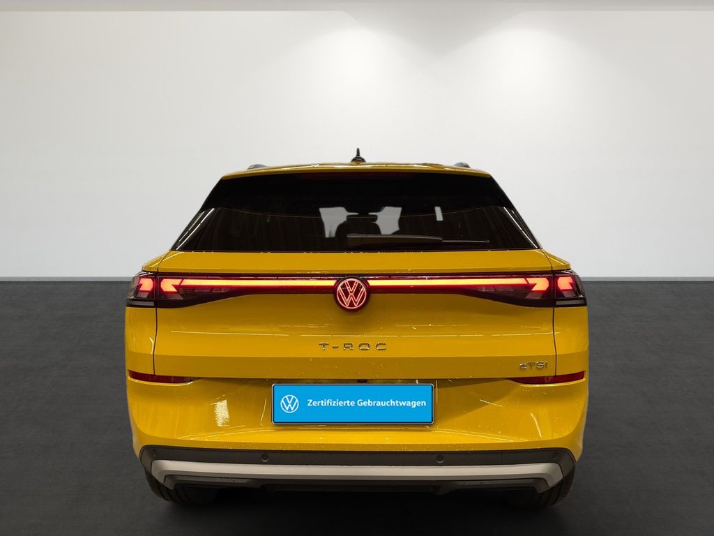 Volkswagen T-Roc 2025