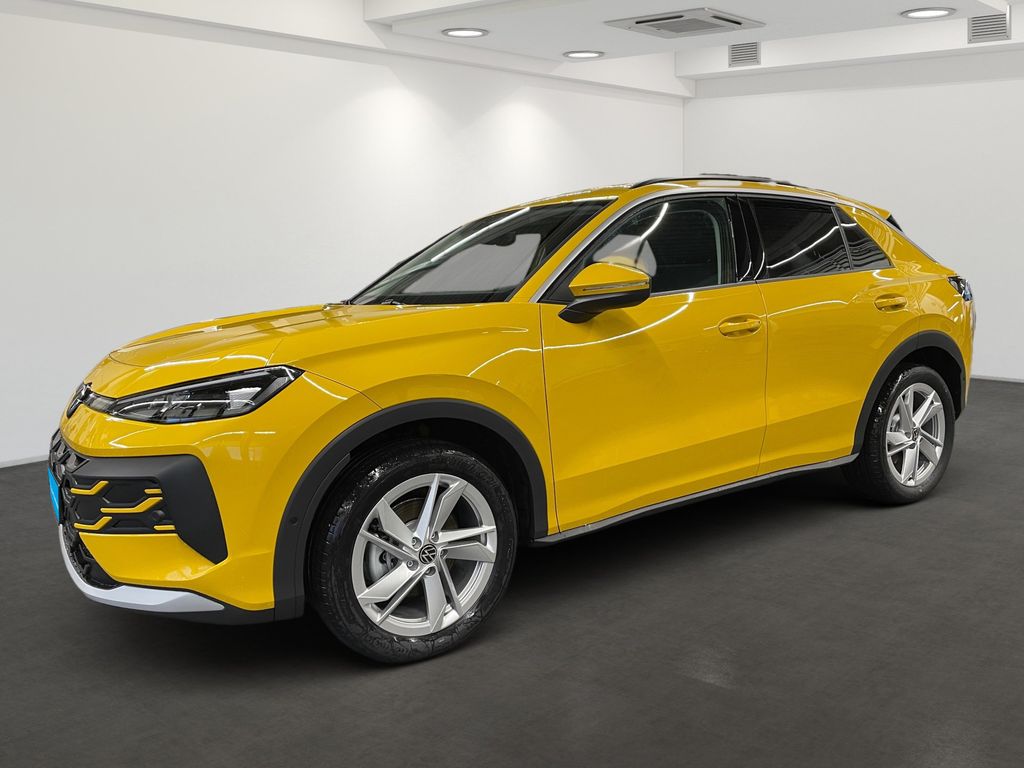 Volkswagen T-Roc 2025