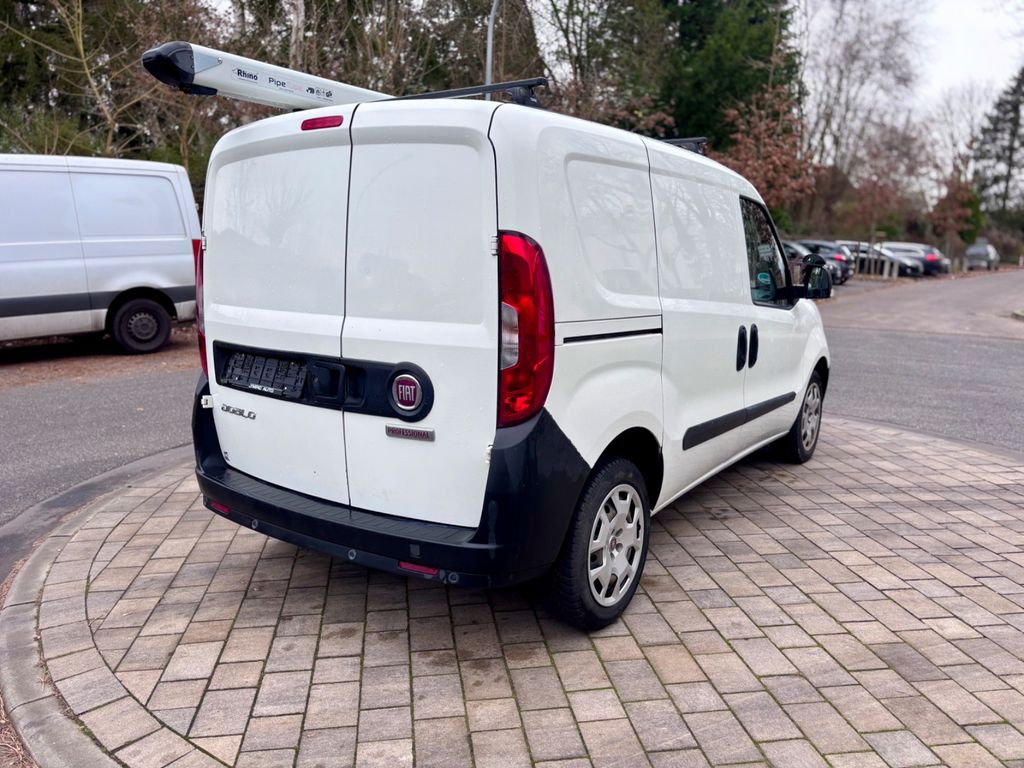 Fiat Doblo 2019