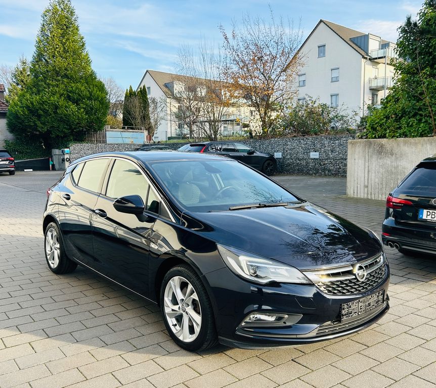 Opel Astra 2019