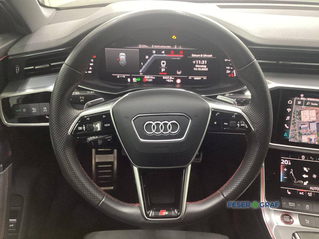 Audi S6 2022