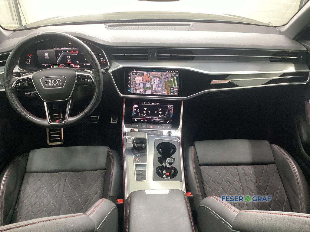 Audi S6 2022