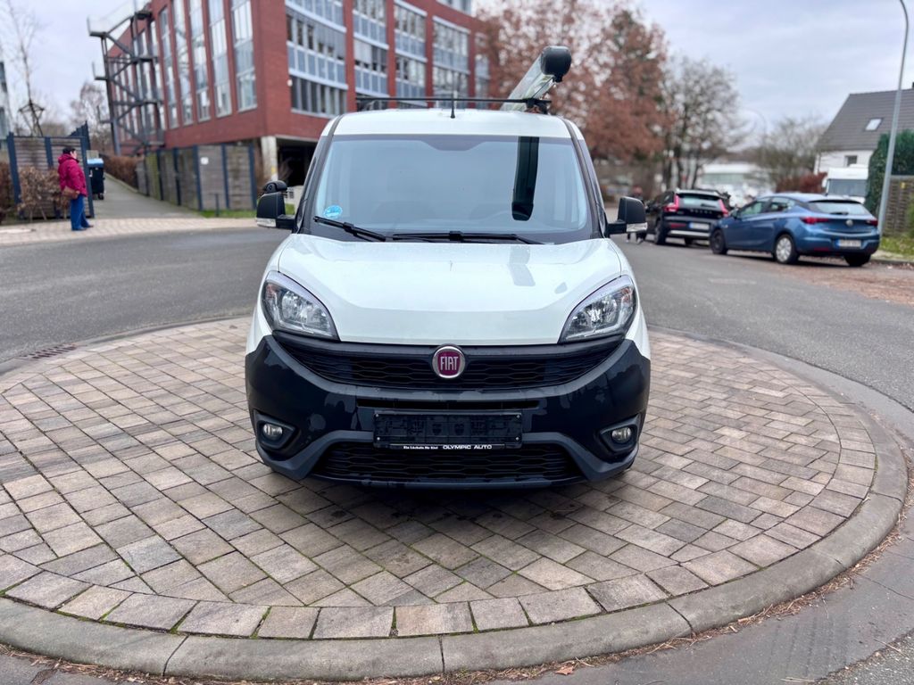Fiat Doblo 2019