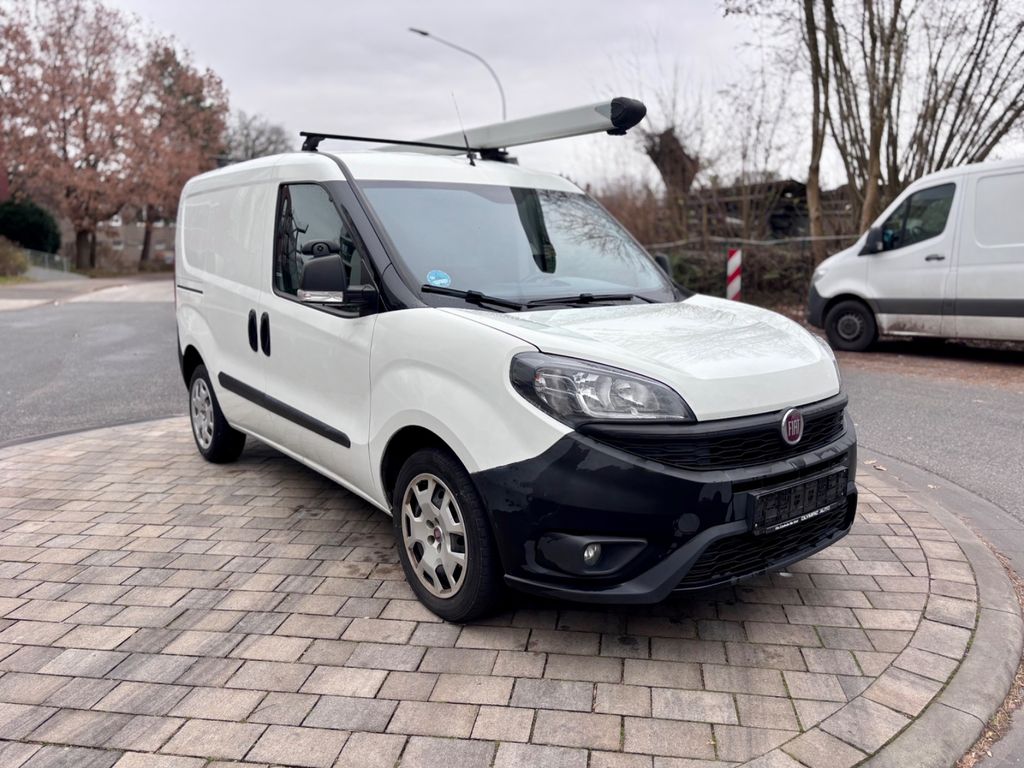 Fiat Doblo 2019