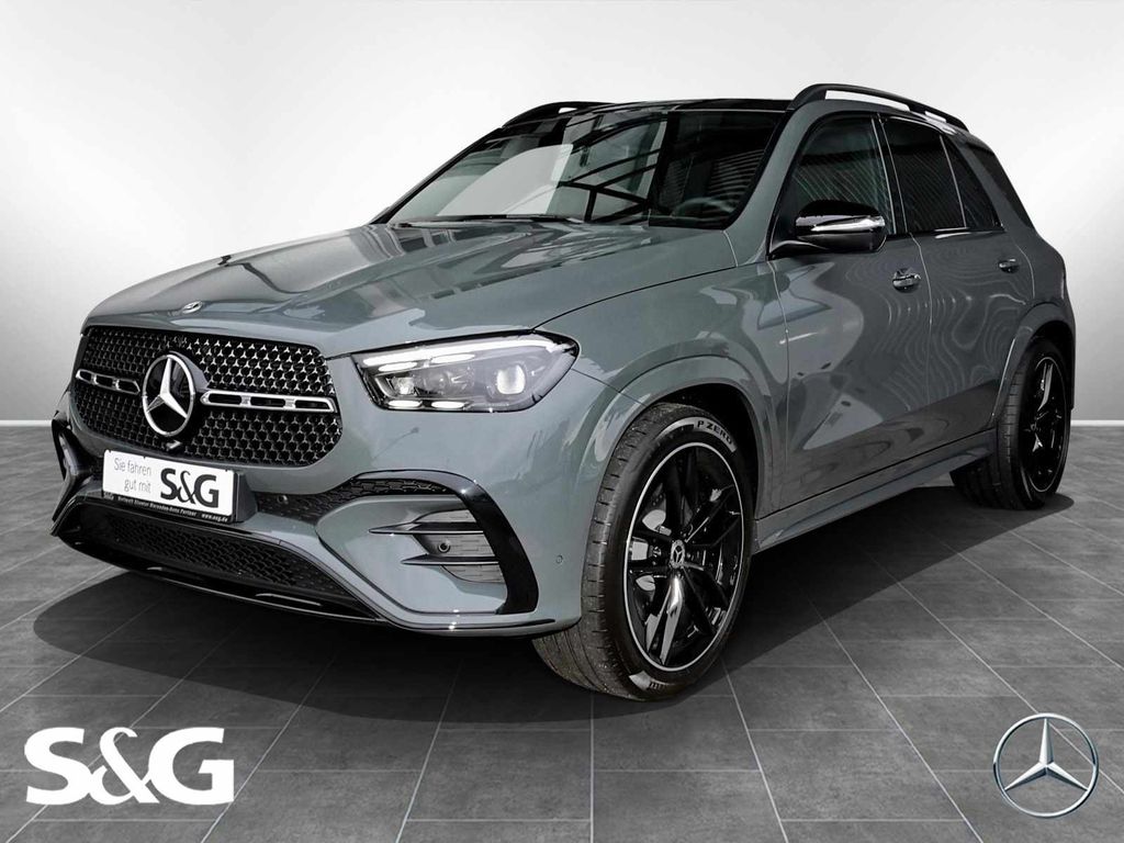 Mercedes-Benz GLE 300 2024