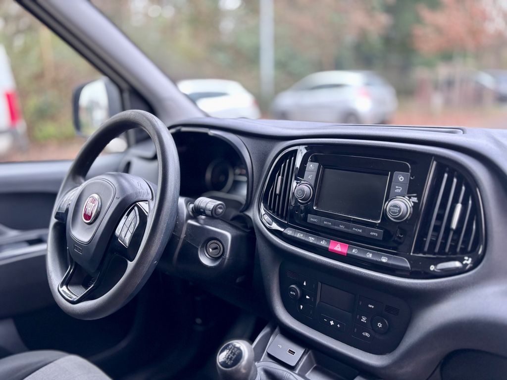 Fiat Doblo 2019