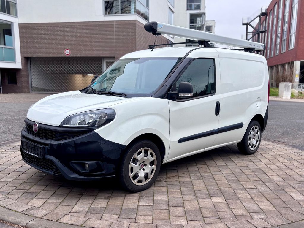 Fiat Doblo 2019
