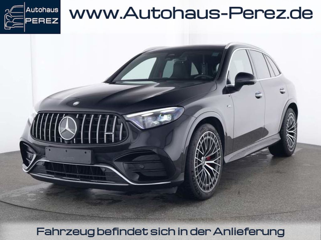 Mercedes-Benz GLC 43 AMG 2023