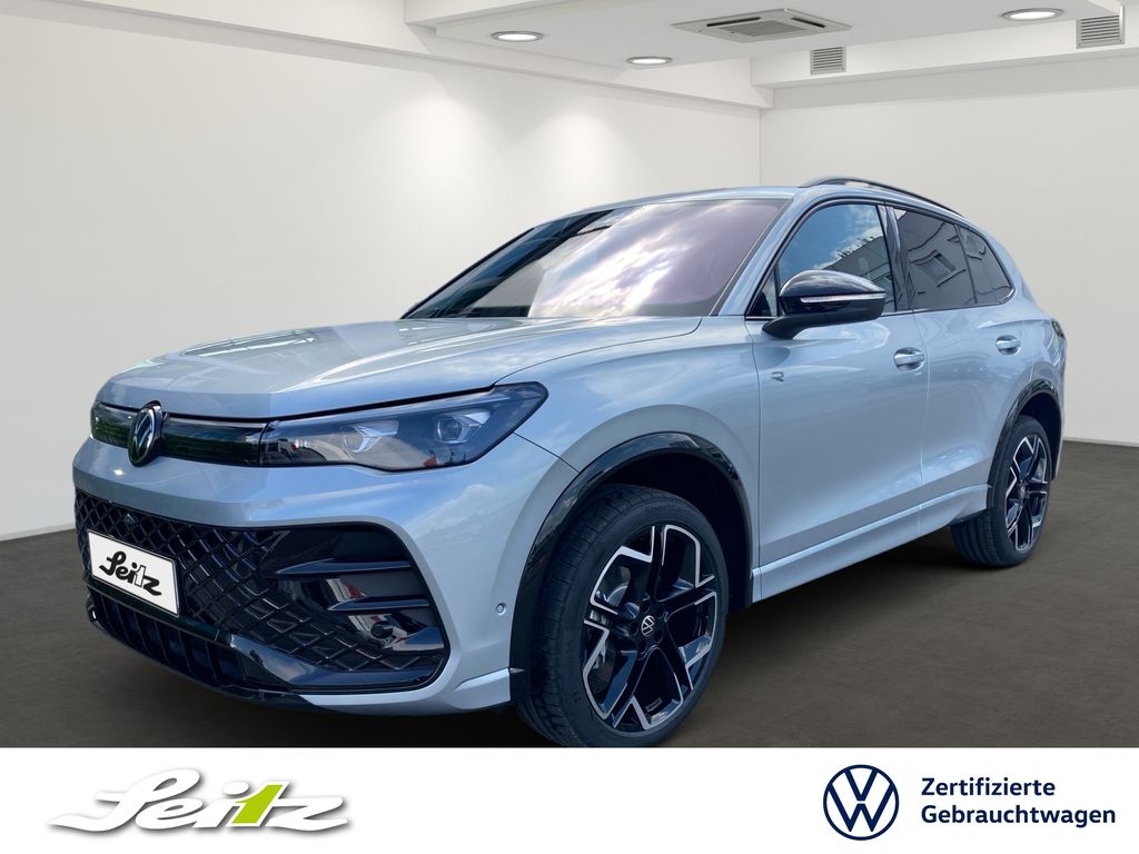 Volkswagen Tiguan 2025