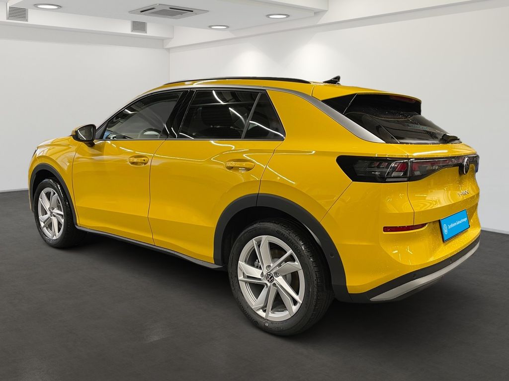 Volkswagen T-Roc 2025