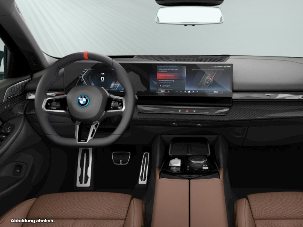 BMW i5 2024