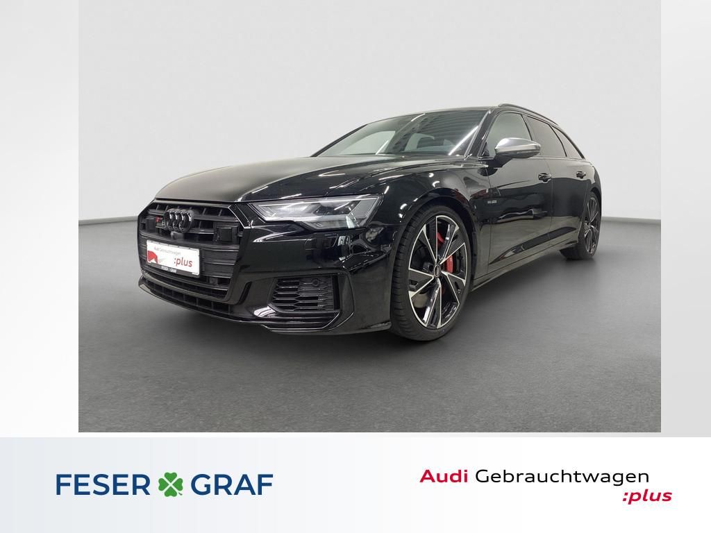 Audi S6 2022