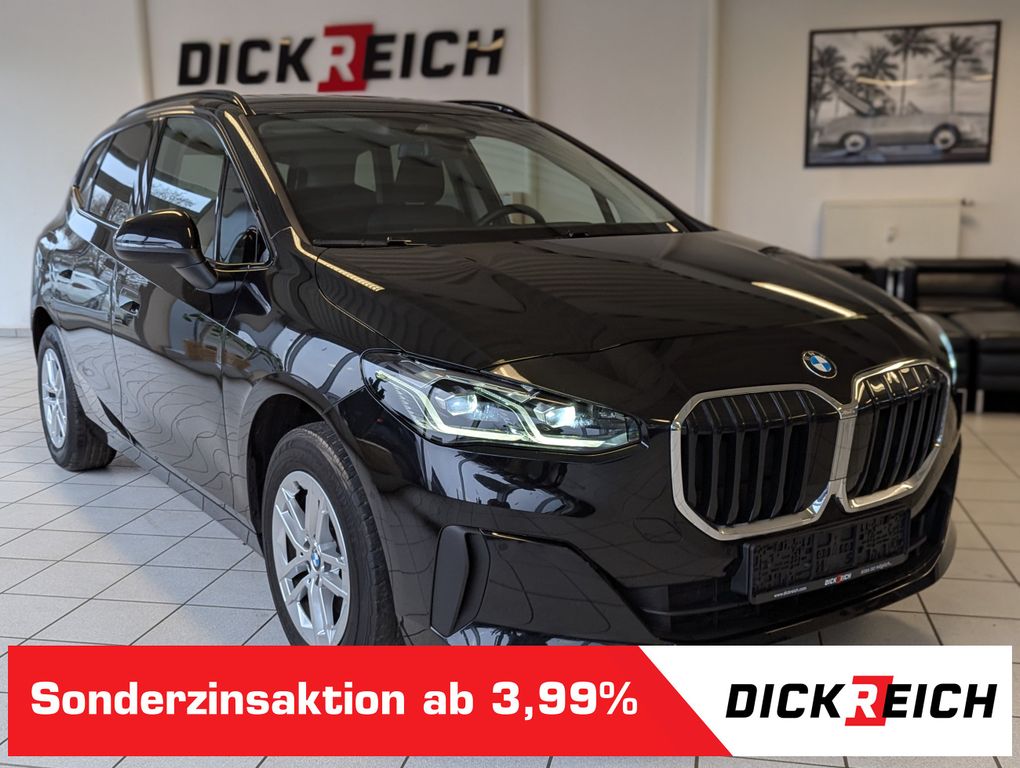 BMW 220 Active Tourer 2025