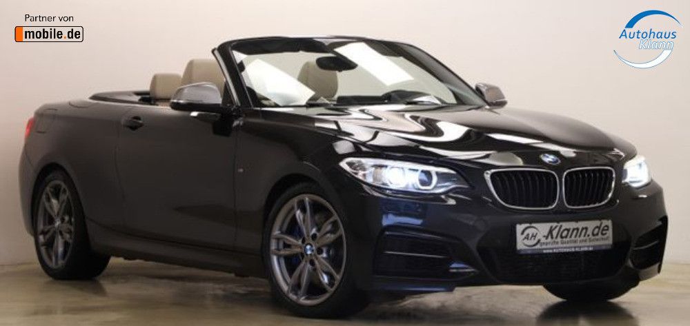 BMW M235 2016