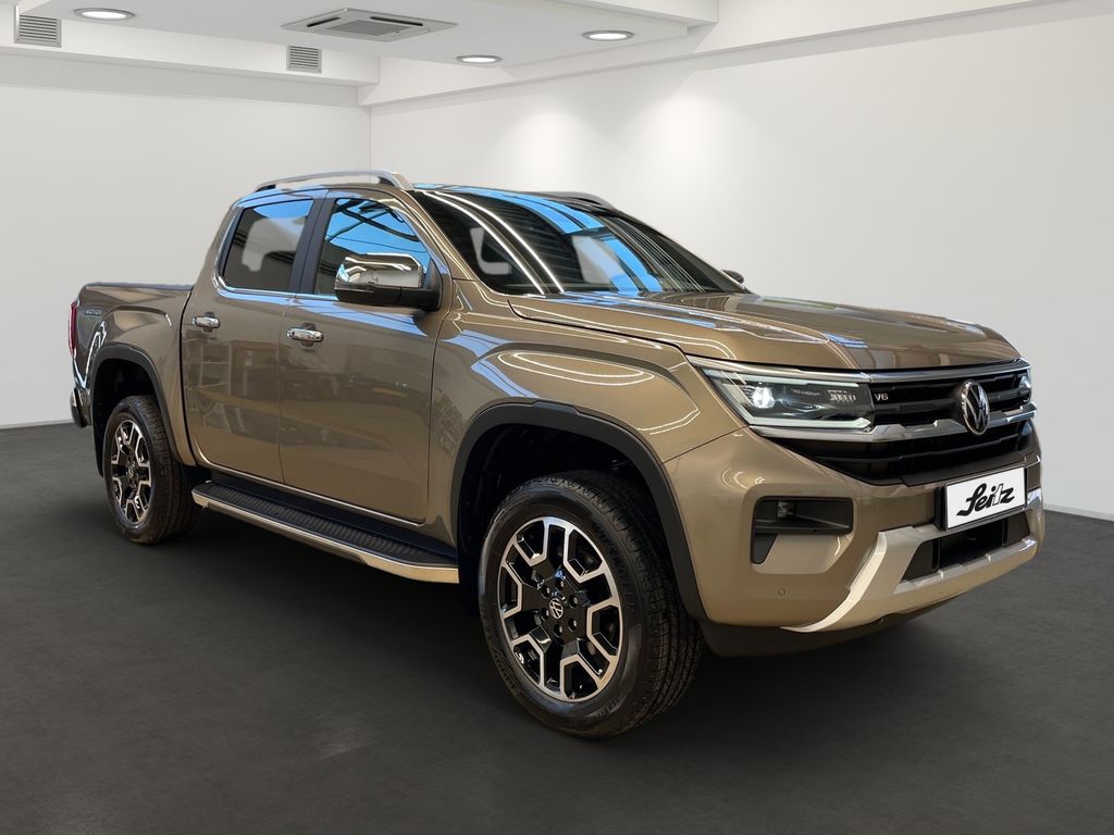 Volkswagen Amarok 2025