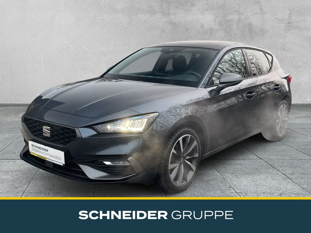 Seat Leon 2022