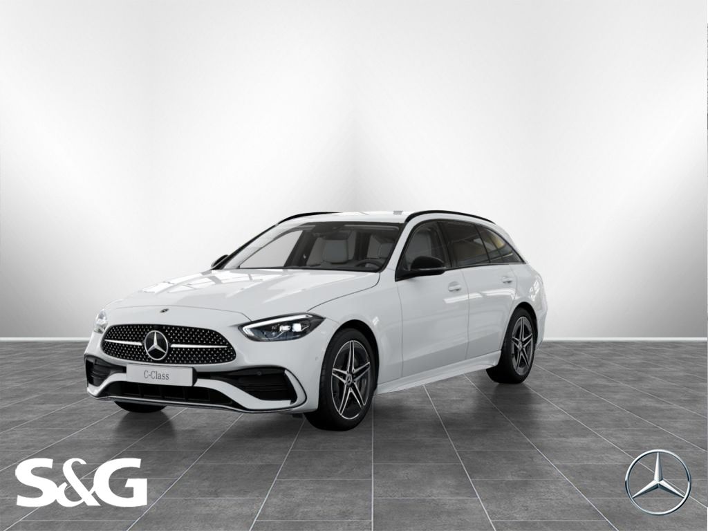Mercedes-Benz C 180 2025
