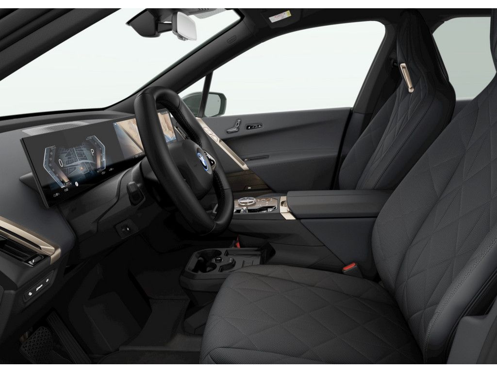 BMW iX 2023