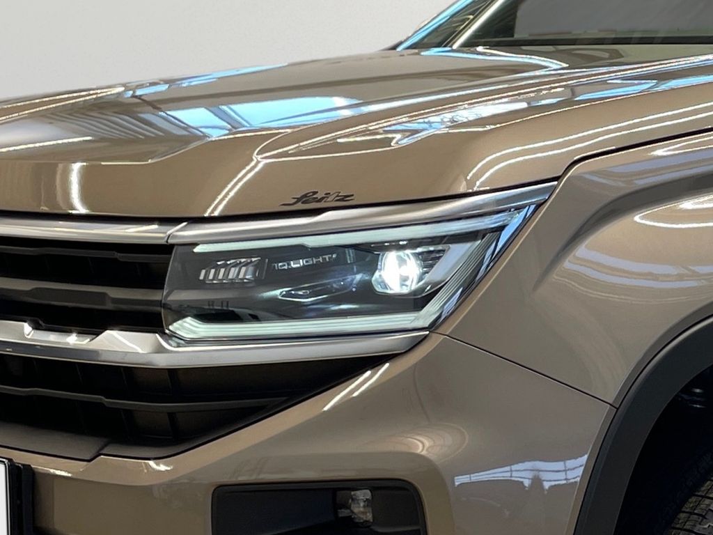 Volkswagen Amarok 2025