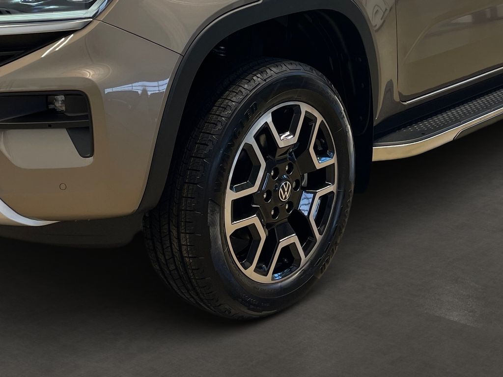 Volkswagen Amarok 2025