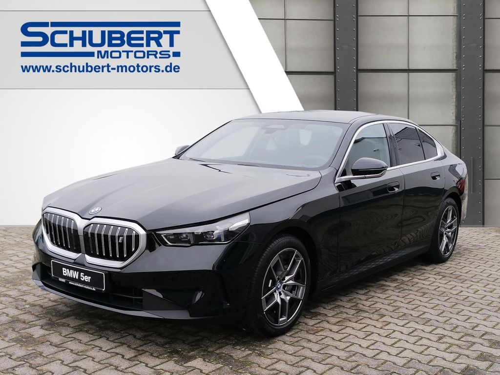 BMW i5 2024