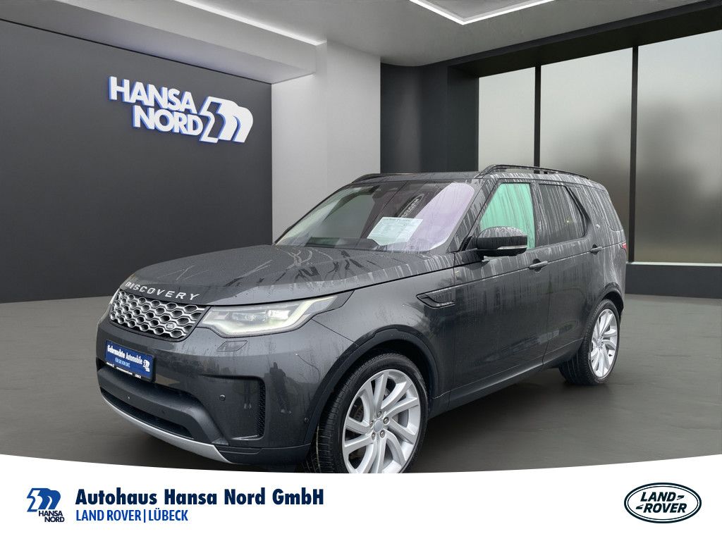 Land Rover Discovery 2021