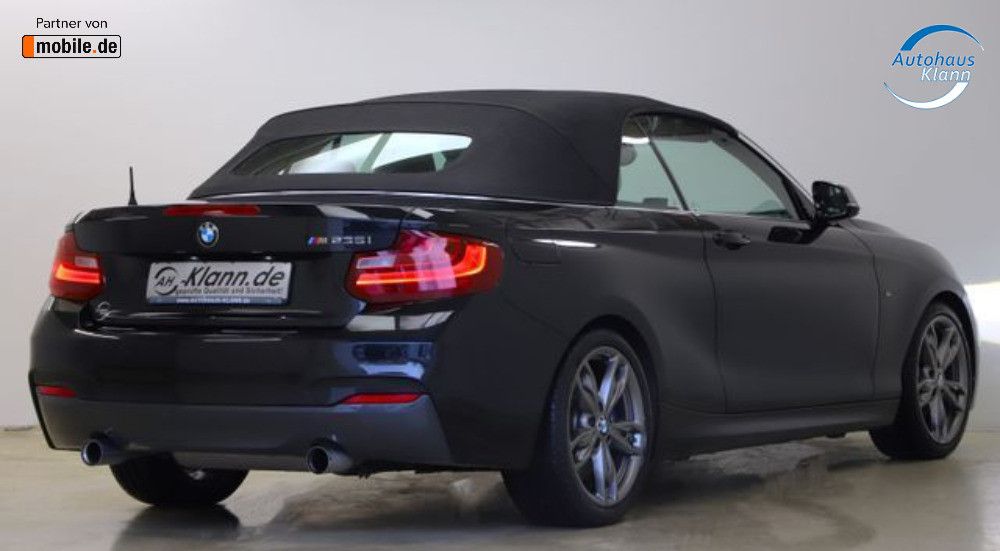 BMW M235 2016